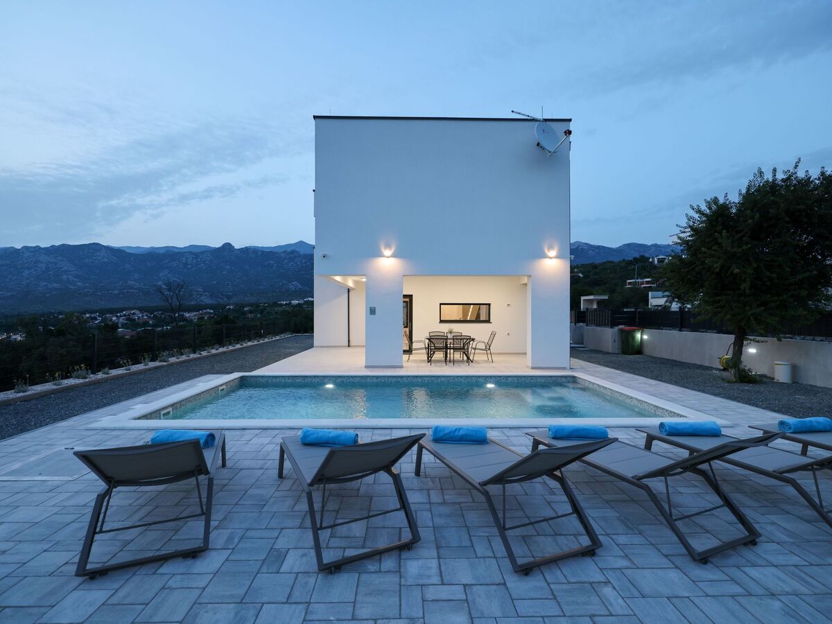 Villa Stellante : maison avec piscine privée à Rovanjska - Photo 33