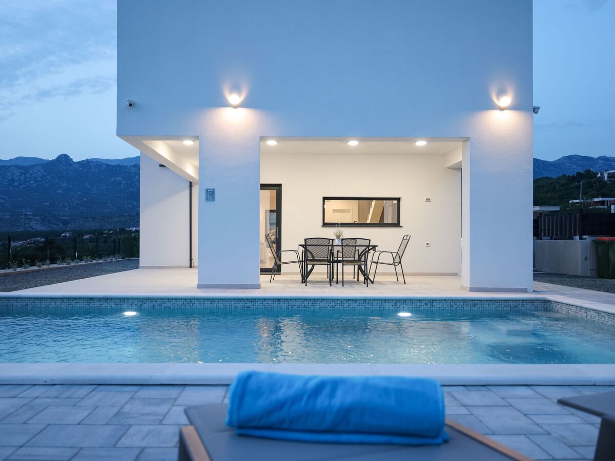 Villa Stellante : maison avec piscine privée à Rovanjska - Photo 36