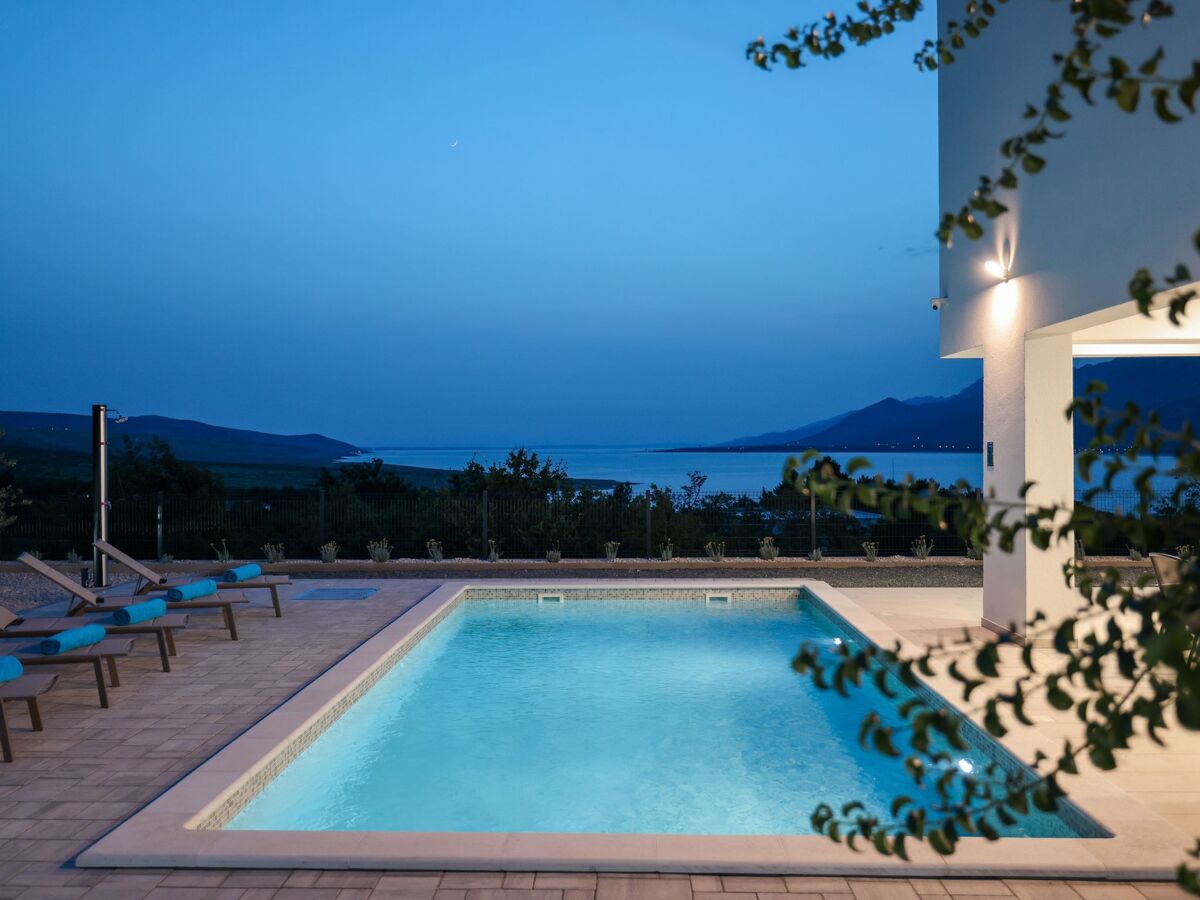 Villa Stellante : maison avec piscine privée à Rovanjska - Photo 37