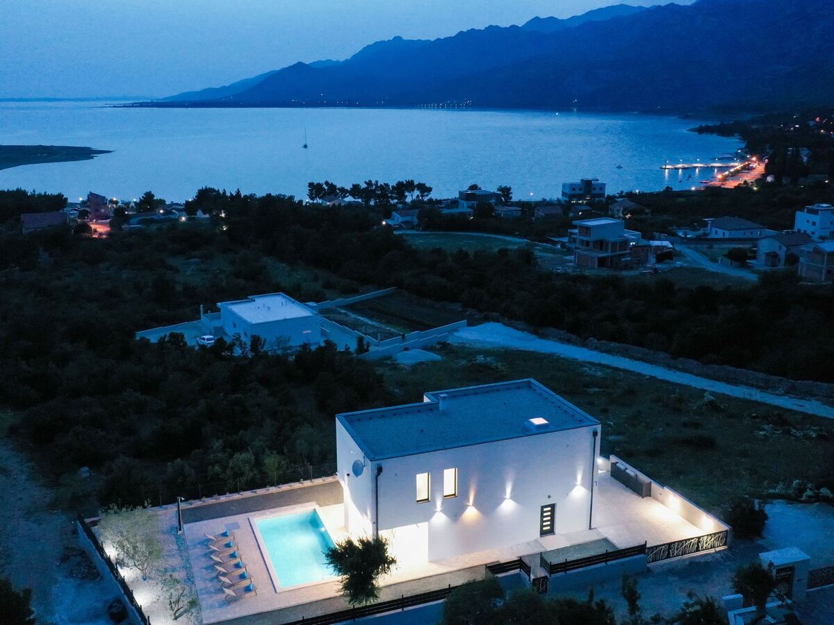 Villa Stellante : maison avec piscine privée à Rovanjska - Photo 38
