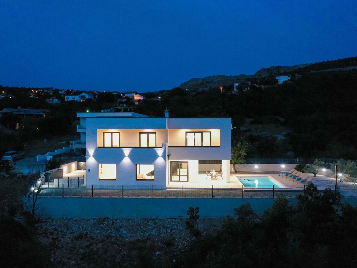 Villa Stellante : maison avec piscine privée à Rovanjska - Photo 39