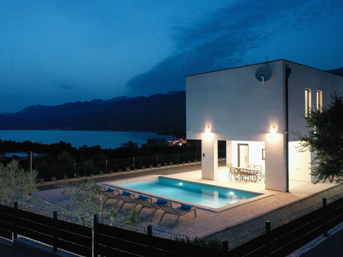 Villa Stellante : maison avec piscine privée à Rovanjska - Photo 40