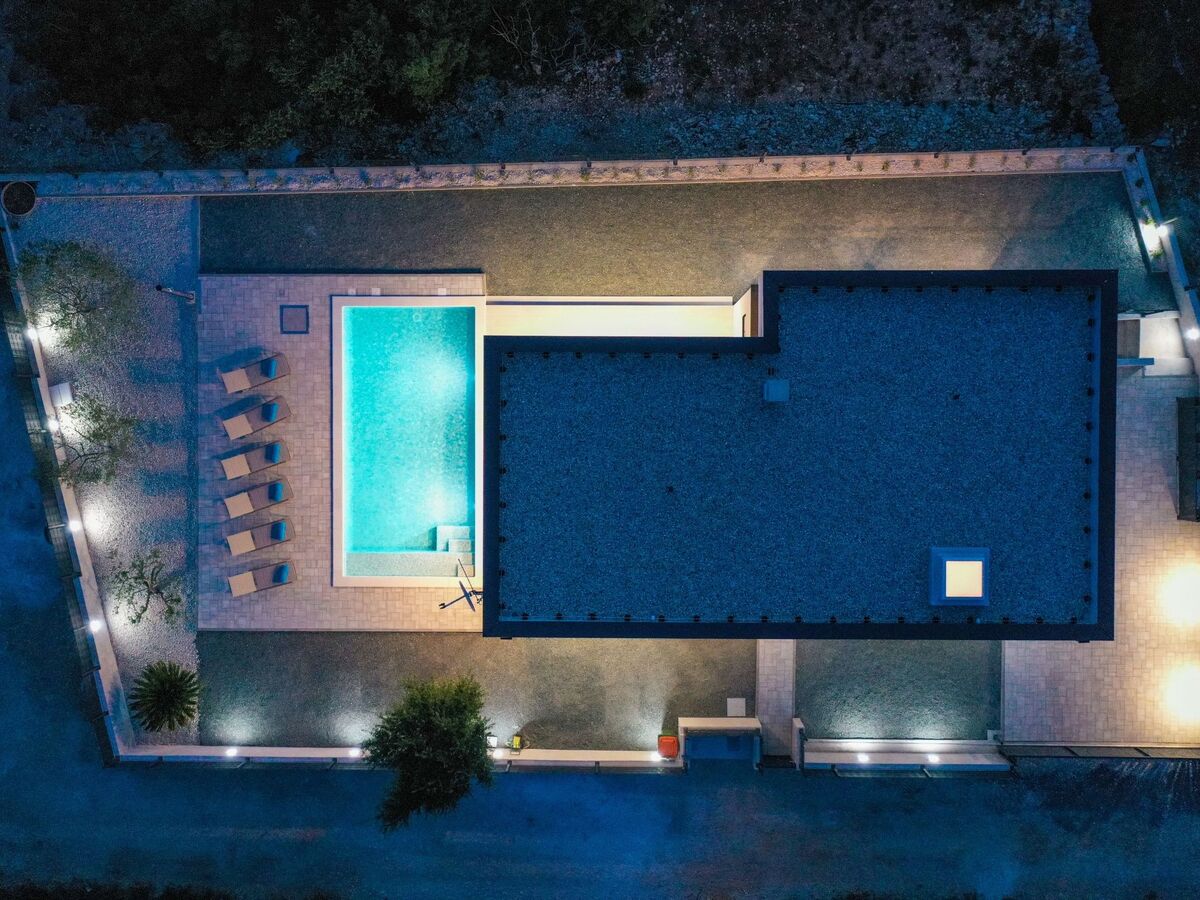 Villa Stellante : maison avec piscine privée à Rovanjska - Photo 41