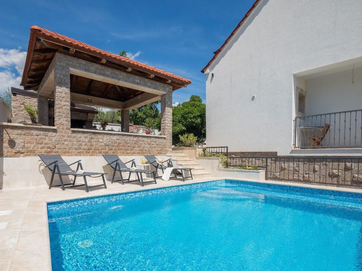 Villa Pomalo - Maison 12 pers., piscine à 300 m de la plage - Photo 5