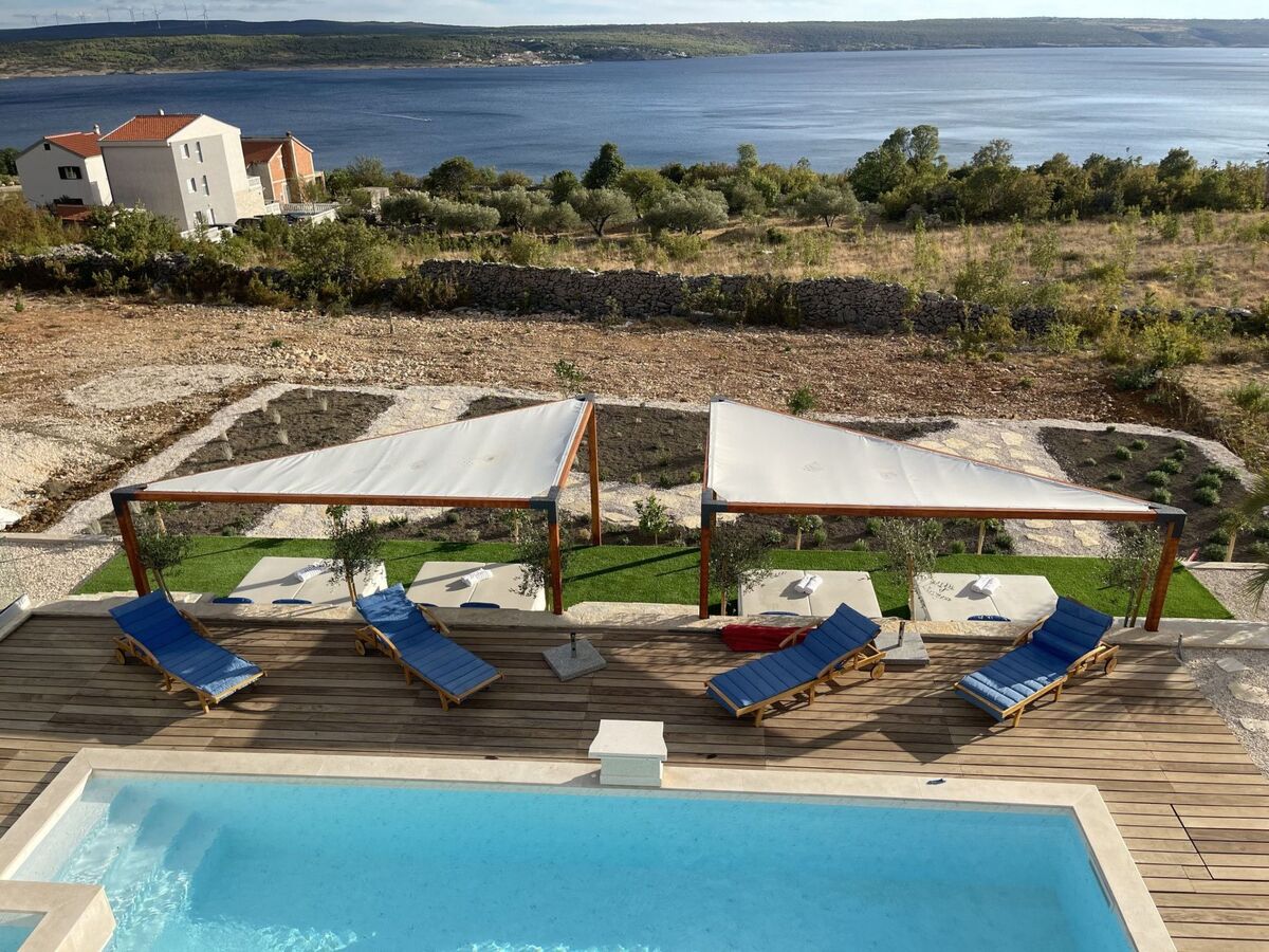 Villa Anka : maison 10 pers. piscine chauffée près Zadar - Photo 2