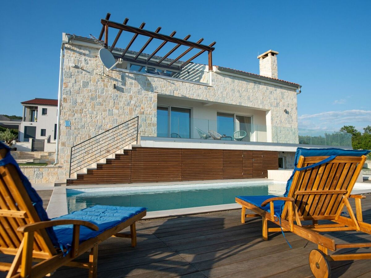 Villa Anka : maison 10 pers. piscine chauffée près Zadar - Photo 3