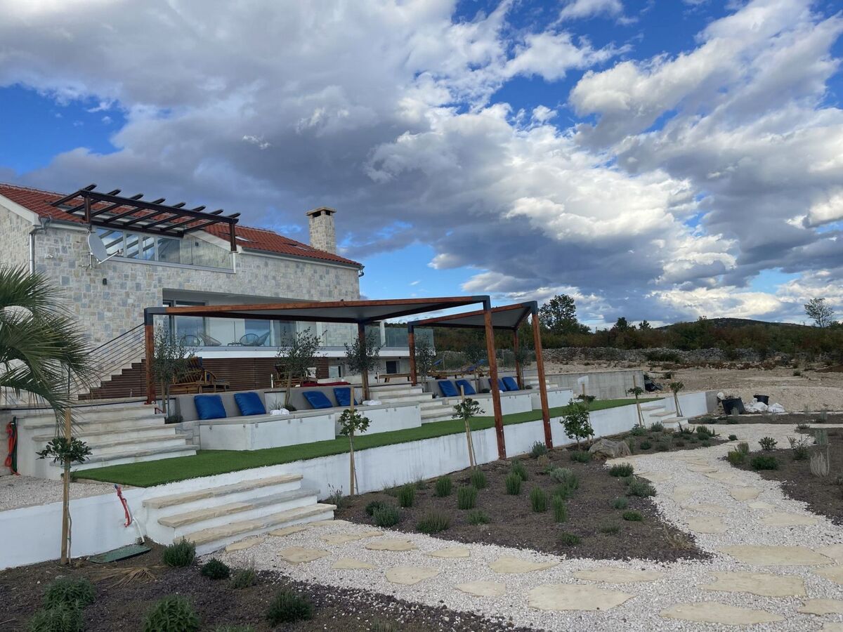 Villa Anka : maison 10 pers. piscine chauffée près Zadar - Photo 5