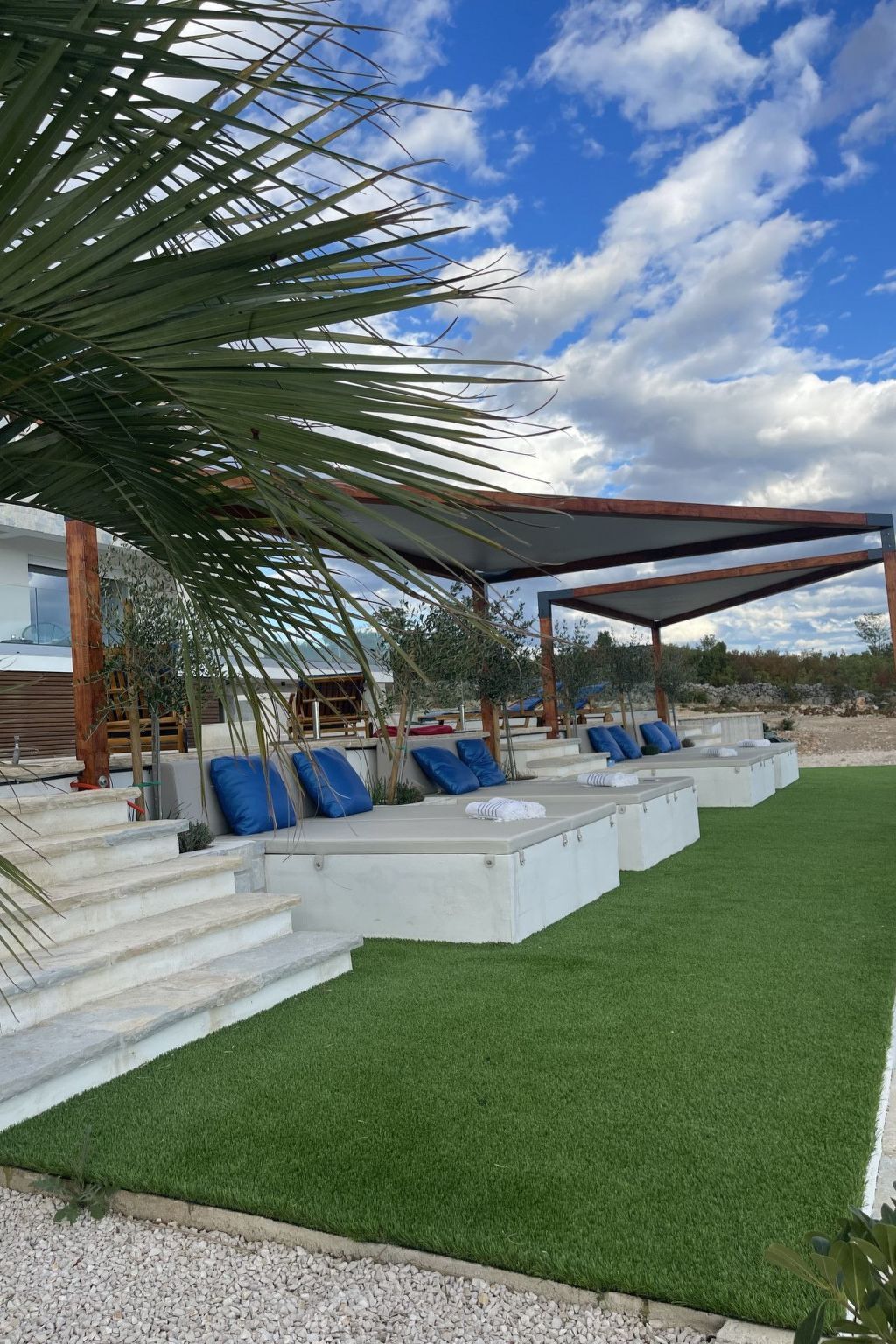 Villa Anka : maison 10 pers. piscine chauffée près Zadar - Photo 6