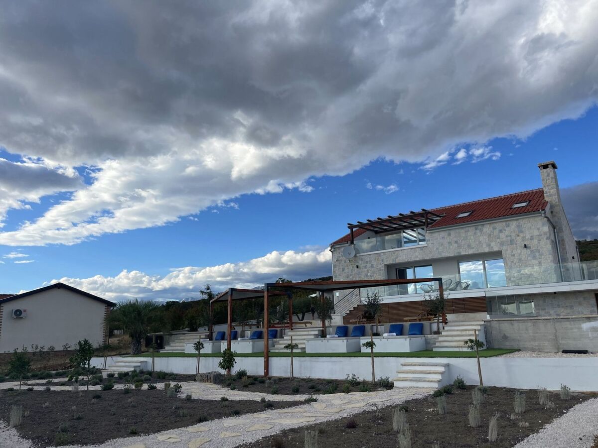 Villa Anka : maison 10 pers. piscine chauffée près Zadar - Photo 9
