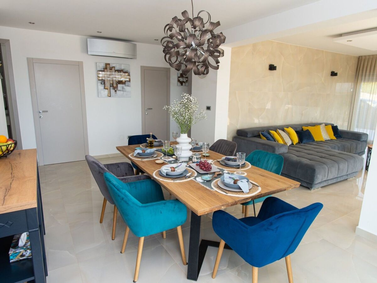 Villa Anka : maison 10 pers. piscine chauffée près Zadar - Photo 13