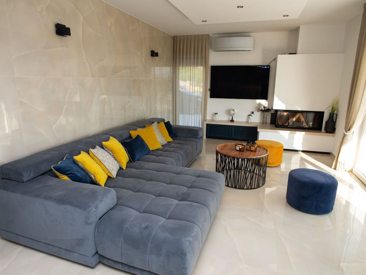 Villa Anka : maison 10 pers. piscine chauffée près Zadar - Photo 28