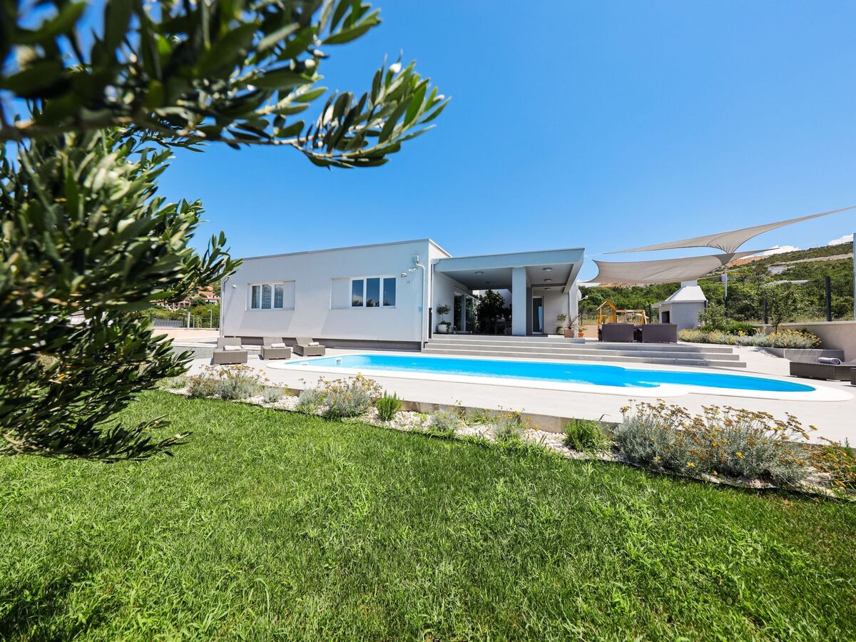 Villa moderne face à la mer à Rovanjska - Photo 41