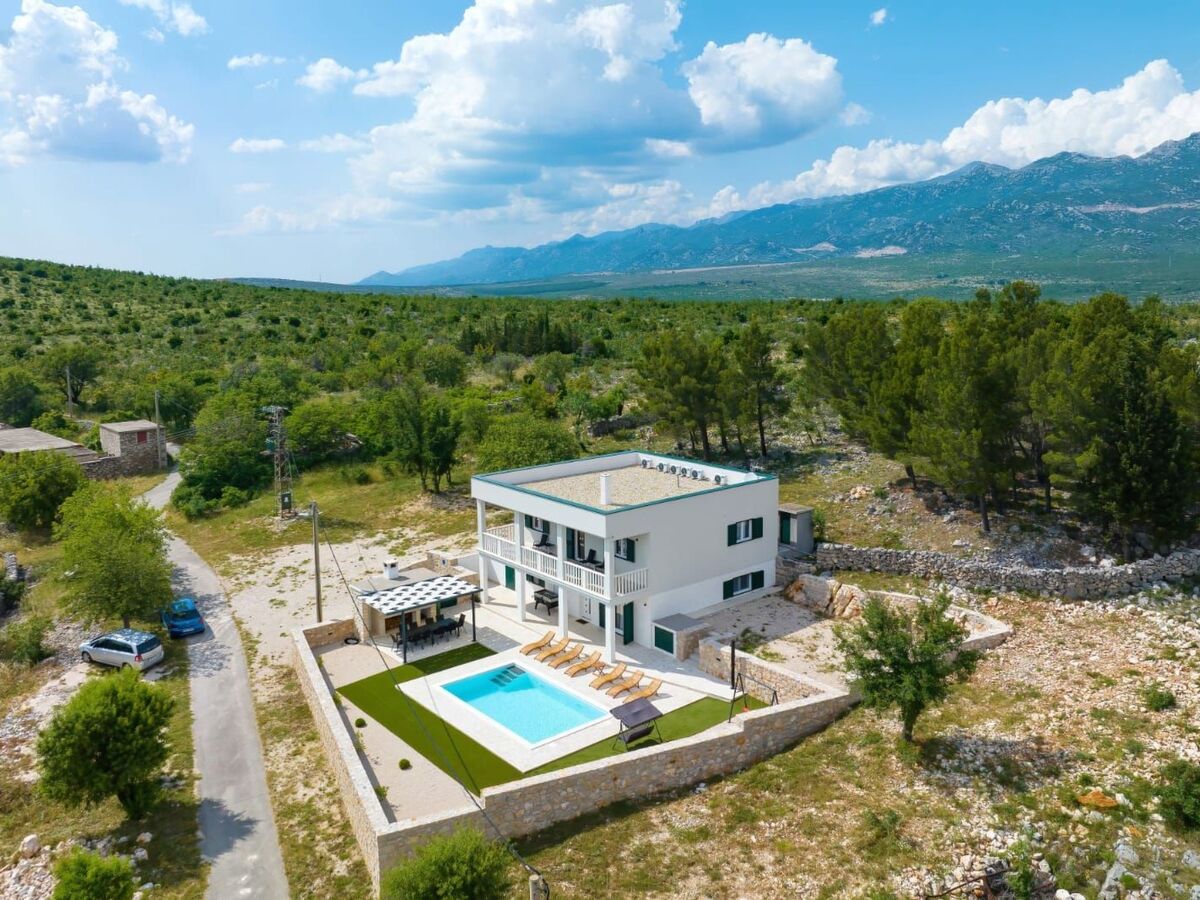 Maison 5 chambres au bord de la Zrmanja, Novigrad - Photo 1