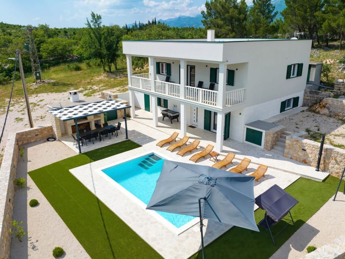 Maison 5 chambres au bord de la Zrmanja, Novigrad - Photo 7
