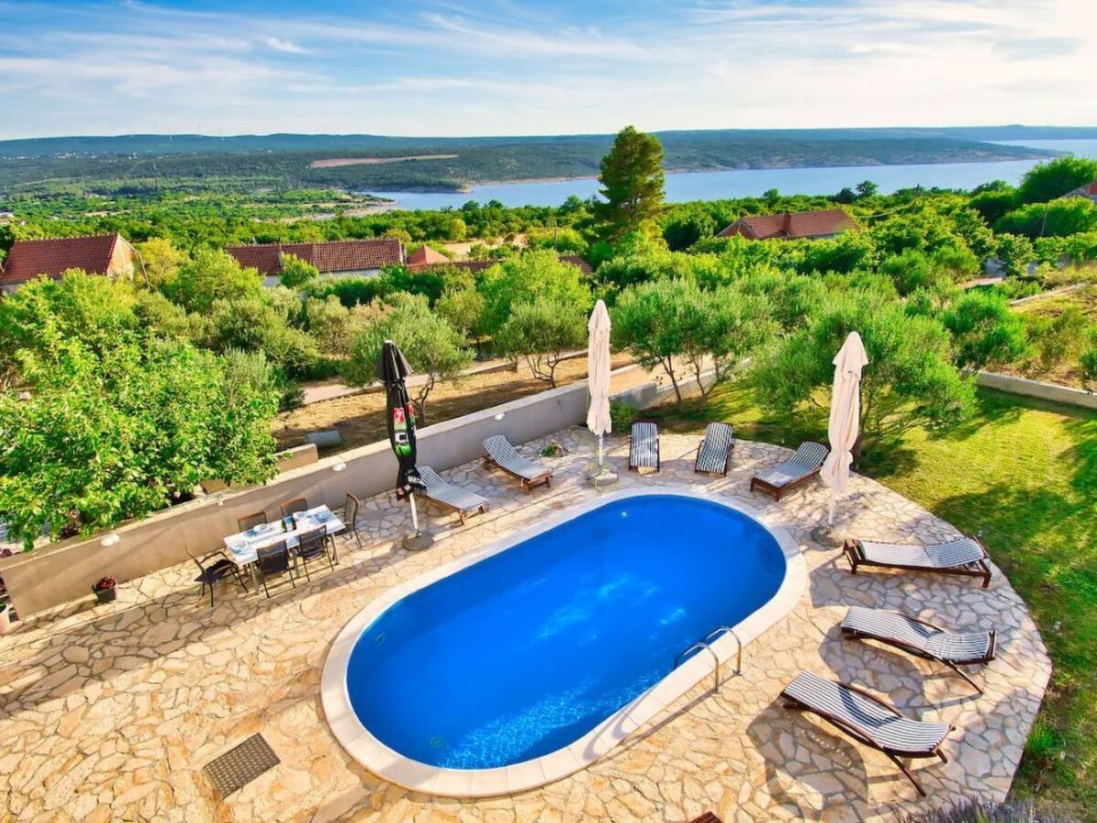 Villa 7 chambres avec piscine et vue mer à Novigrad - Photo 3