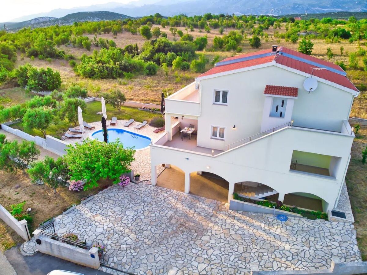 Villa 7 chambres avec piscine et vue mer à Novigrad - Photo 5