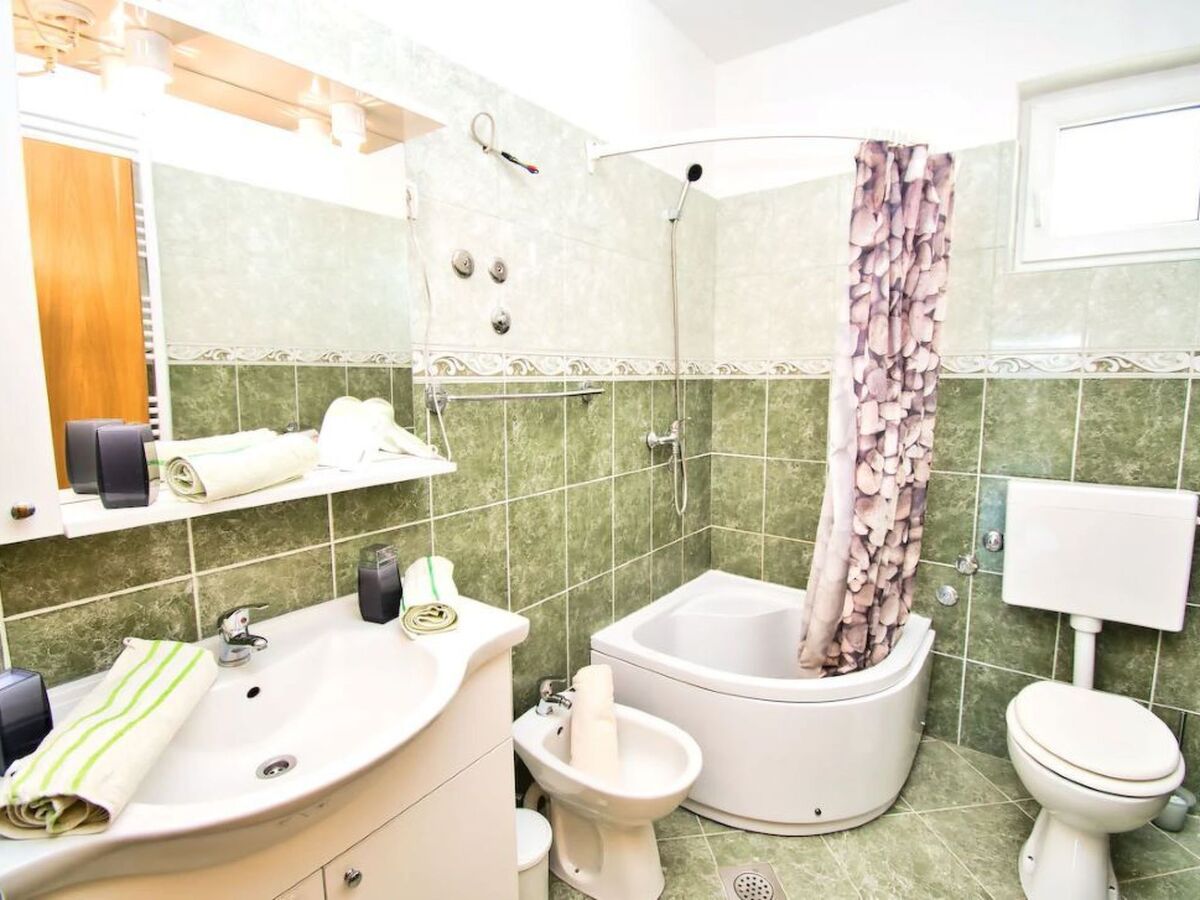 Villa 7 chambres avec piscine et vue mer à Novigrad - Photo 24