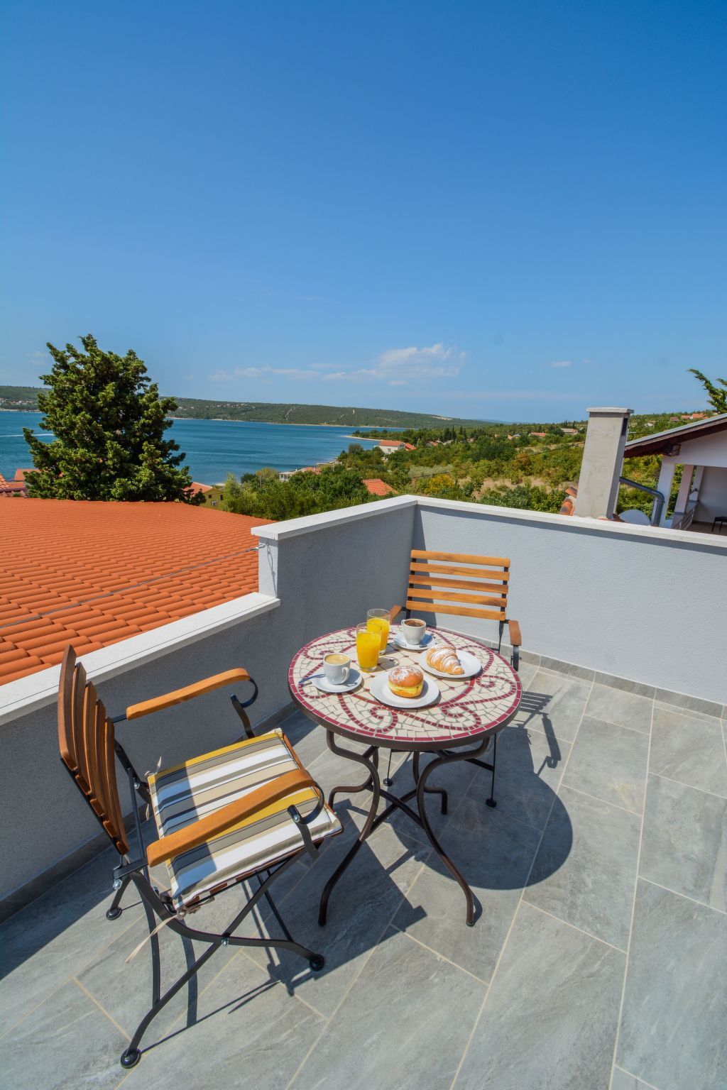 Villa 8 pers. avec piscine chauffée et plage à 140 m - Photo 2