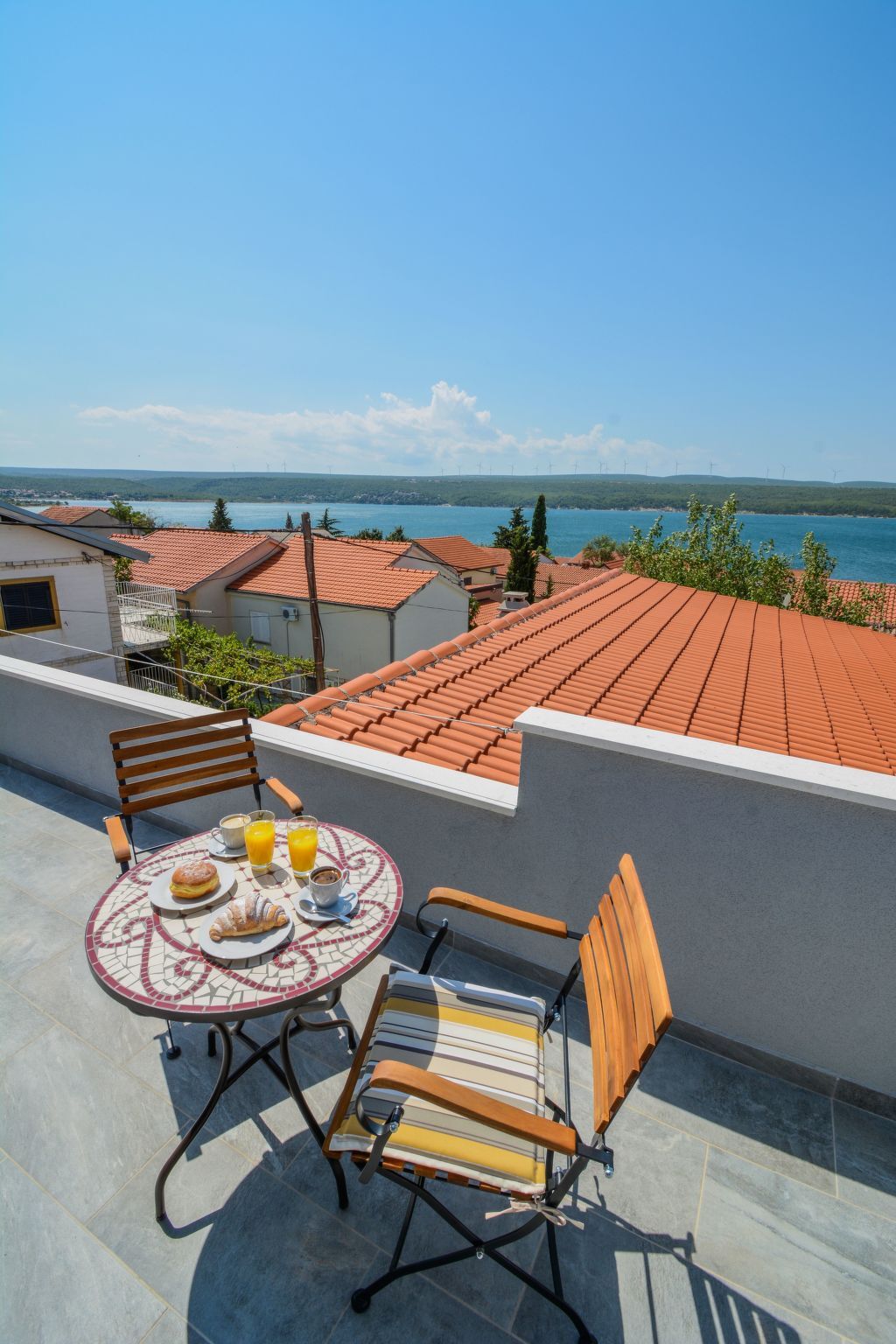 Villa 8 pers. avec piscine chauffée et plage à 140 m - Photo 5
