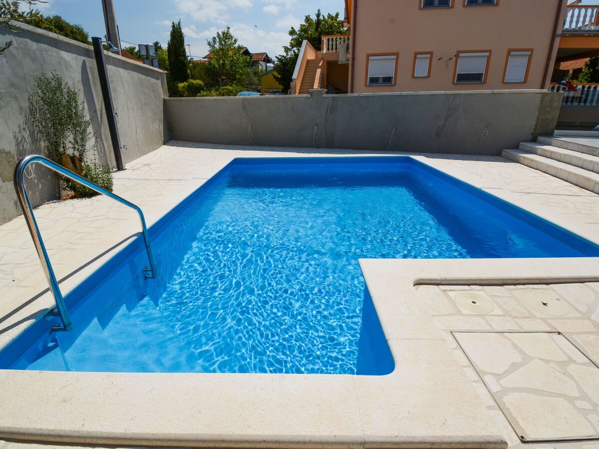 Villa 8 pers. avec piscine chauffée et plage à 140 m - Photo 7