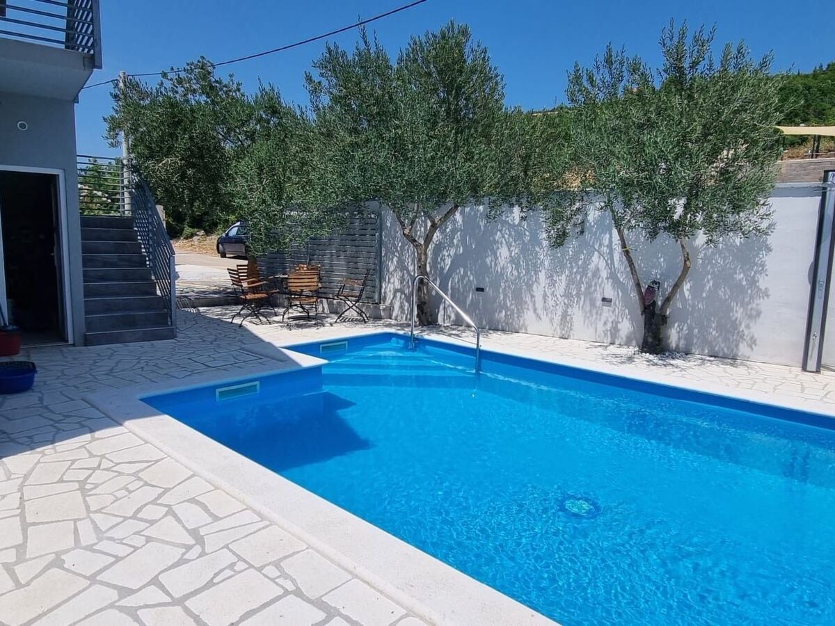 Villa 8 pers. avec piscine chauffée et plage à 140 m - Photo 21