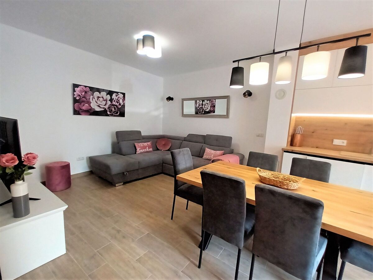 Jacuzzi Haus – Maison 6 pers., vue mer à Posedarje - Photo 2