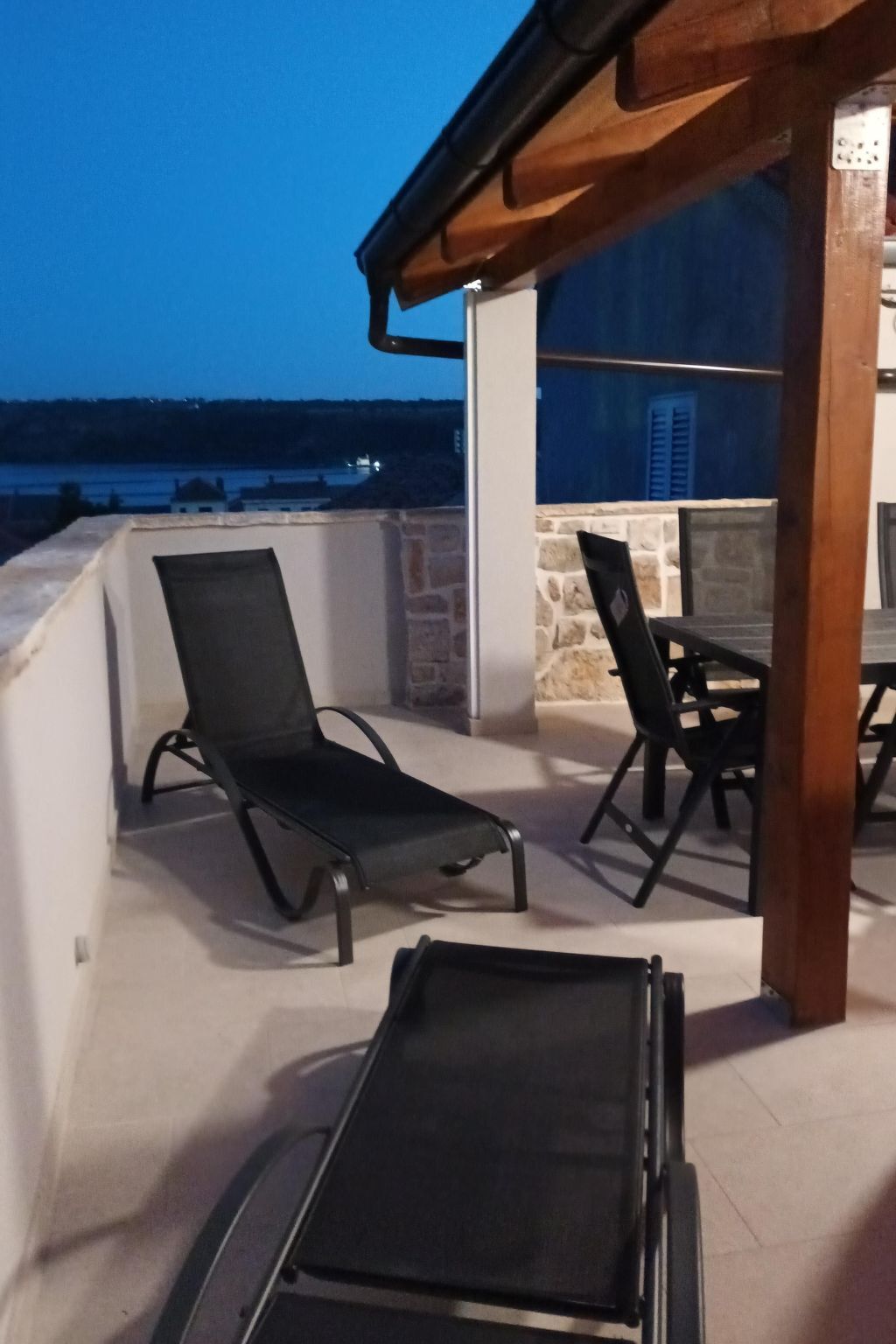 Jacuzzi Haus – Maison 6 pers., vue mer à Posedarje - Photo 13