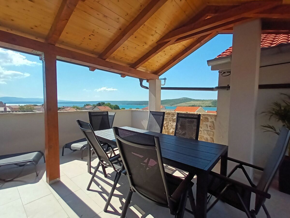 Jacuzzi Haus – Maison 6 pers., vue mer à Posedarje - Photo 24
