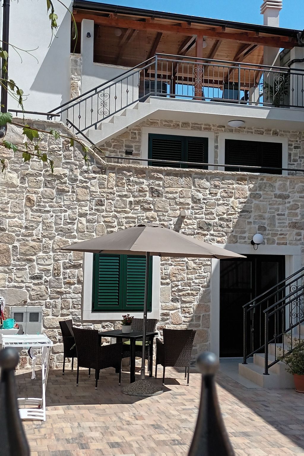 Jacuzzi Haus – Maison 6 pers., vue mer à Posedarje - Photo 30