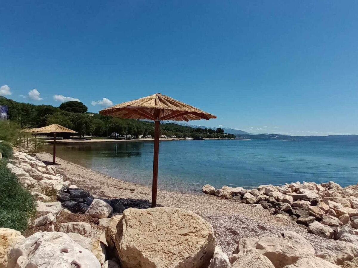 Jacuzzi Haus – Maison 6 pers., vue mer à Posedarje - Photo 40