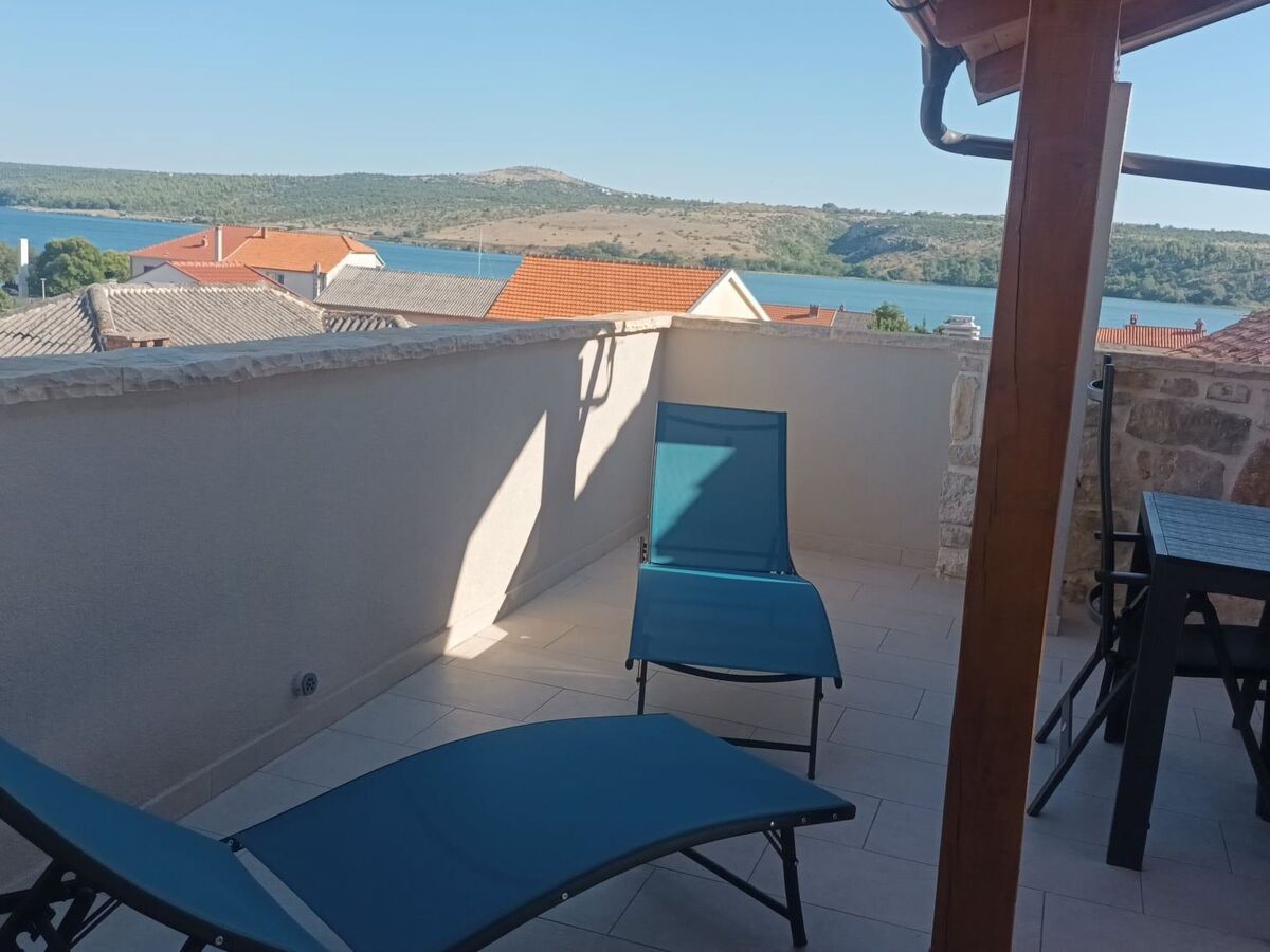 Jacuzzi Haus – Maison 6 pers., vue mer à Posedarje - Photo 49