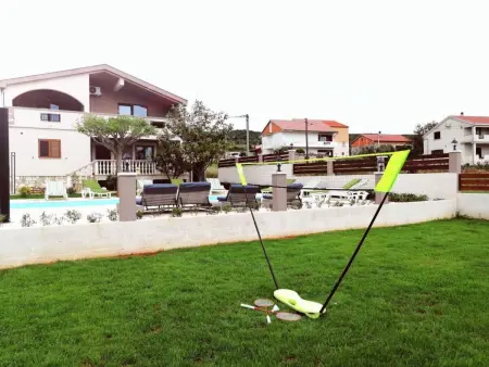 Maison 6 chambres avec piscine à Posedarje : photo 20