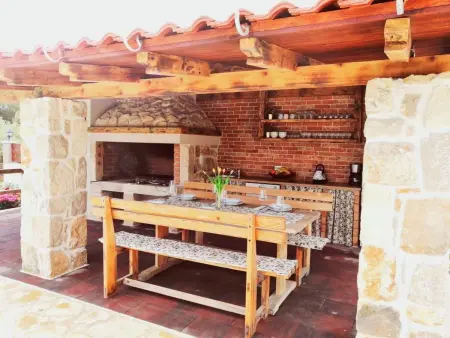 Maison 6 chambres avec piscine à Posedarje : photo 21