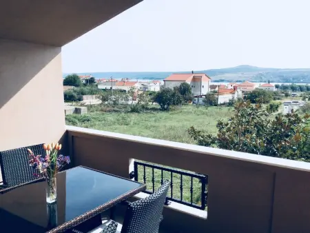 Maison 6 chambres avec piscine à Posedarje : photo 24