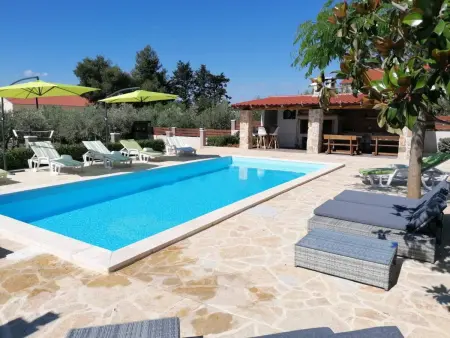 Maison 6 chambres avec piscine à Posedarje : photo 29