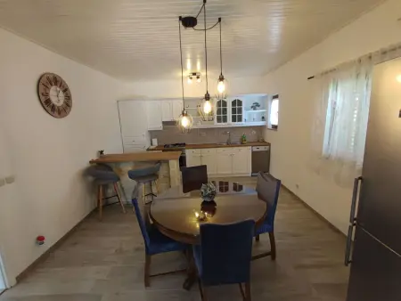Maison 6 chambres avec piscine à Posedarje : photo 45