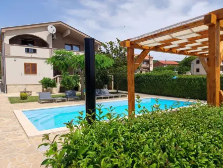 Maison 6 chambres avec piscine à Posedarje : photo 49
