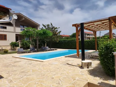 Maison 6 chambres avec piscine à Posedarje : photo 50