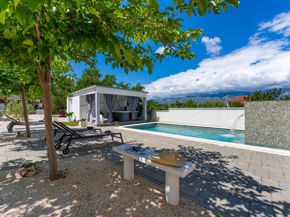 Villa La Pieda – Maison 8 pers, piscine chauffée à Ražanac - Photo 14