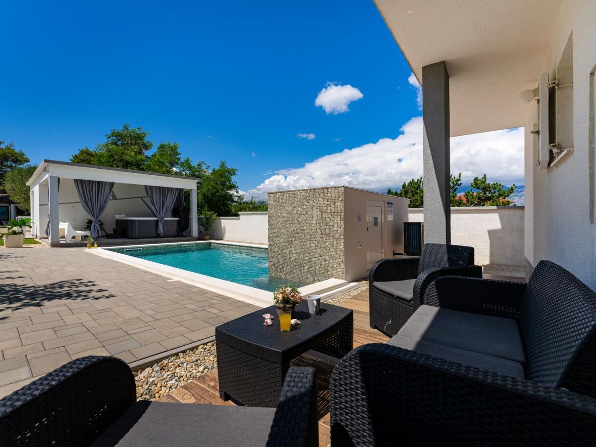 Villa La Pieda – Maison 8 pers, piscine chauffée à Ražanac - Photo 15