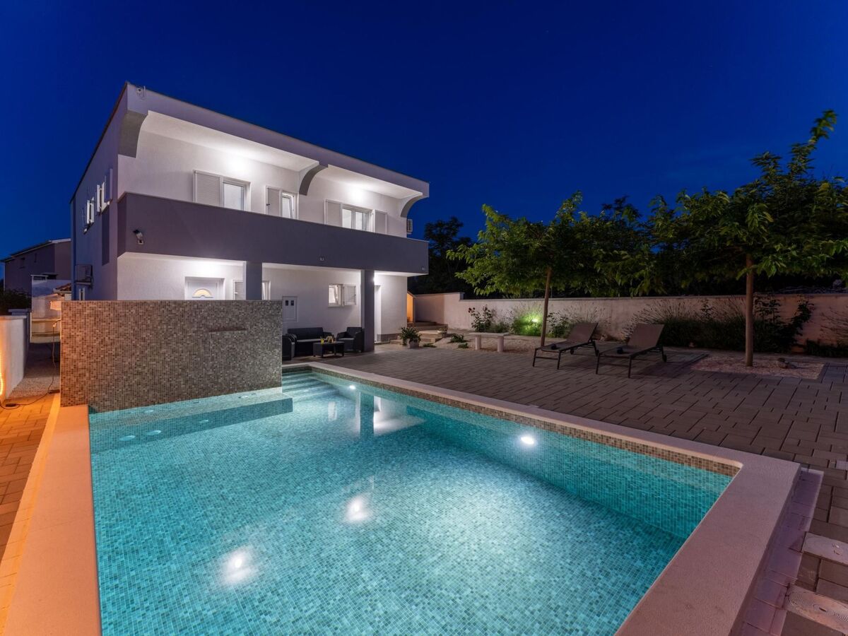Villa La Pieda – Maison 8 pers, piscine chauffée à Ražanac - Photo 50