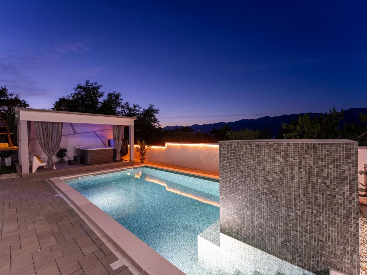 Villa La Pieda – Maison 8 pers, piscine chauffée à Ražanac - Photo 51