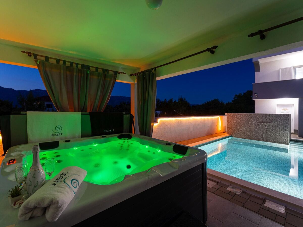 Villa La Pieda – Maison 8 pers, piscine chauffée à Ražanac - Photo 52