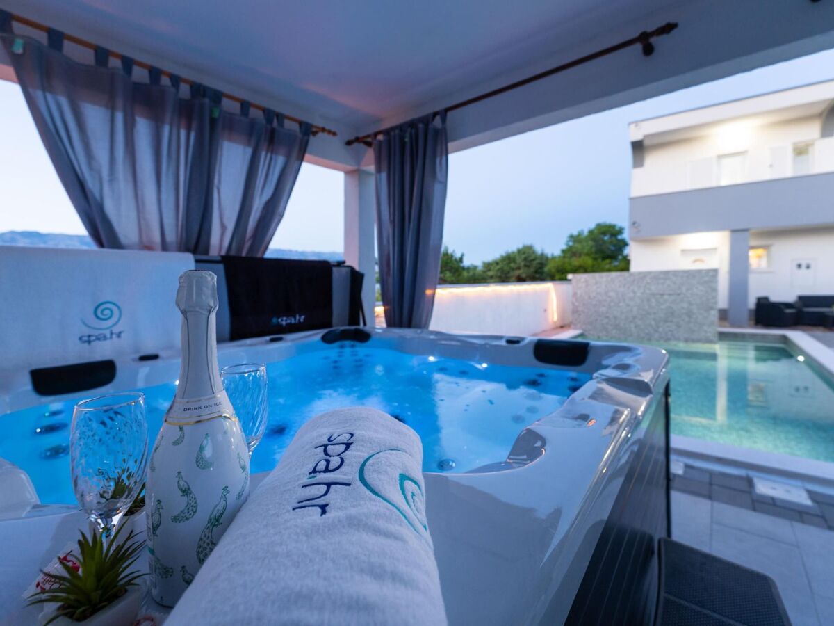 Villa La Pieda – Maison 8 pers, piscine chauffée à Ražanac - Photo 53
