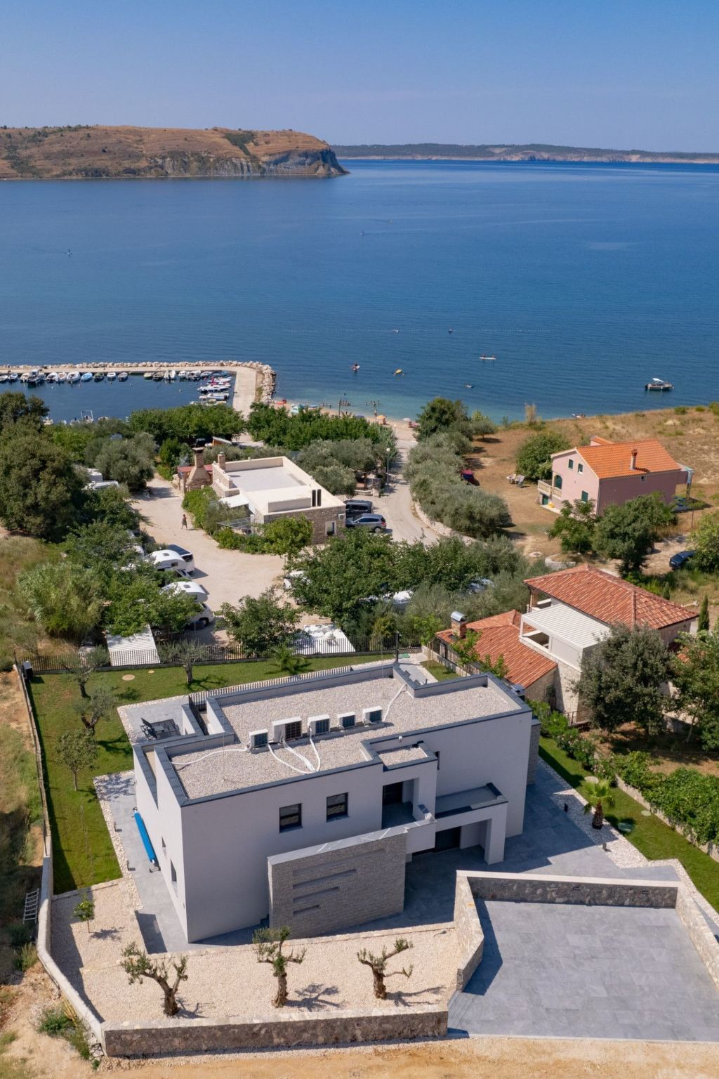 Villa Kara Sevda, 5 chambres 150 m de la plage - Photo 7