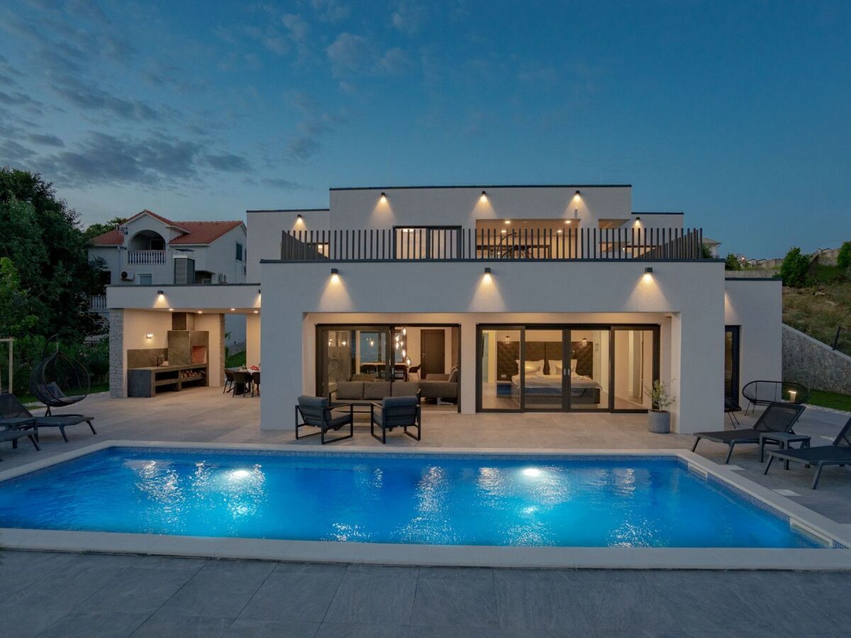 Villa Kara Sevda, 5 chambres 150 m de la plage - Photo 36