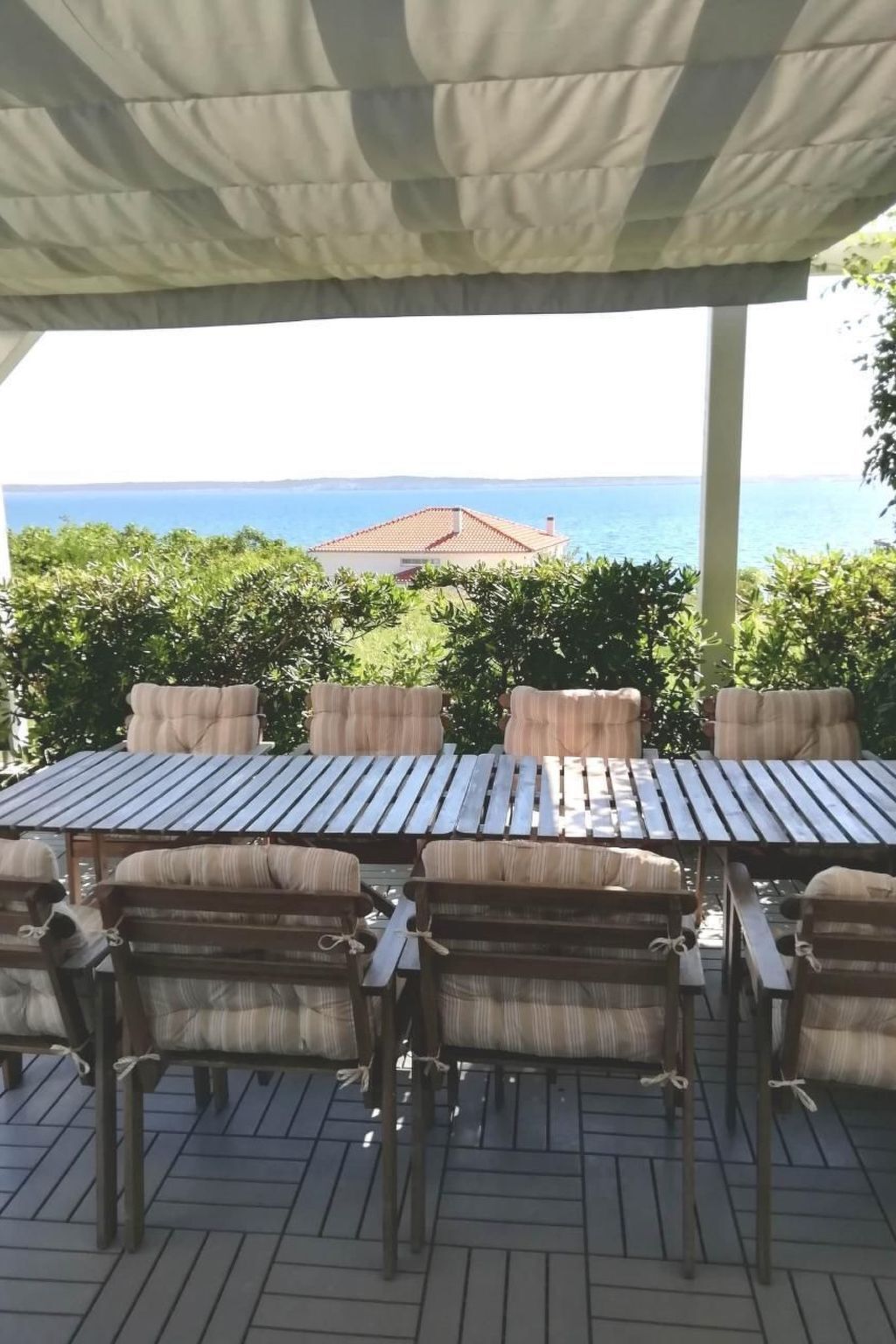 Maison 9 pers. à Rtina, 70 m de la mer - Photo 2