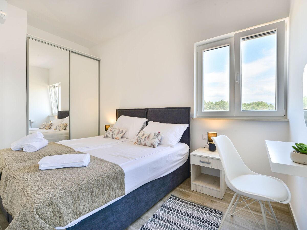 Villa 8 pers. avec piscine chauffée à Vrsi - Photo 4