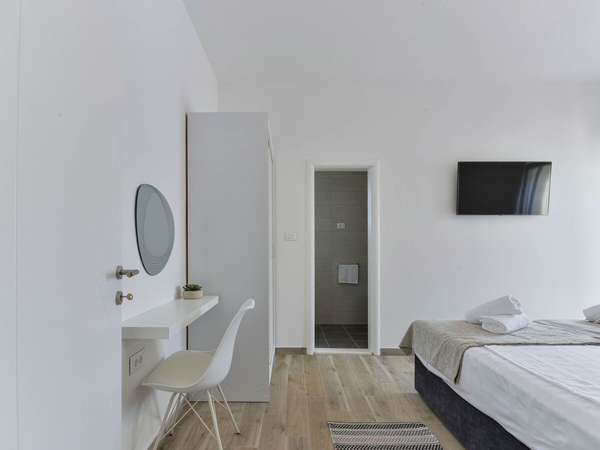 Villa 8 pers. avec piscine chauffée à Vrsi - Photo 9
