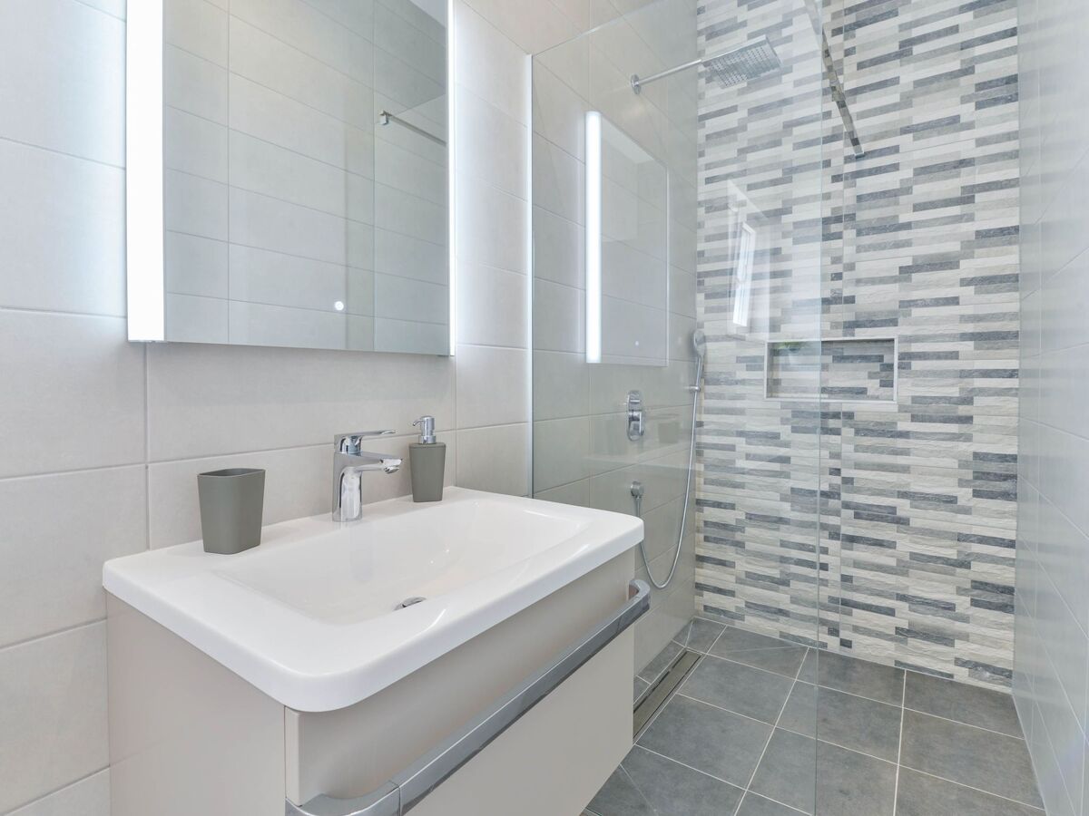Villa 8 pers. avec piscine chauffée à Vrsi - Photo 12